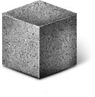 1м3 куб бетона в Полянке
